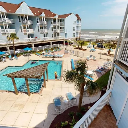 Seascape 1216 Condo